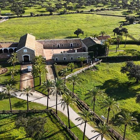 Alojamiento Rural Finca Barral El Garrobo ภายนอก รูปภาพ
