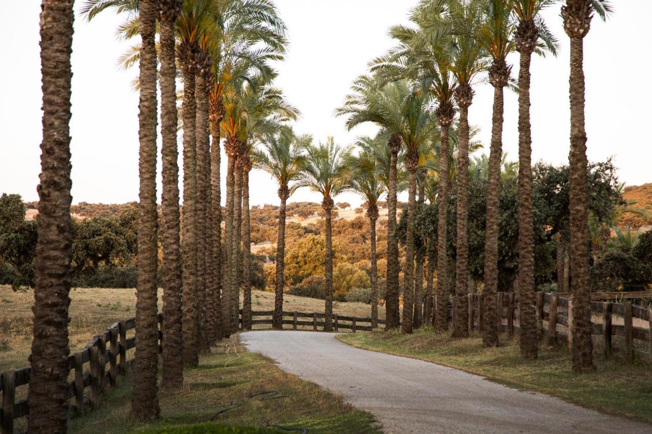 Alojamiento Rural Finca Barral El Garrobo ภายนอก รูปภาพ