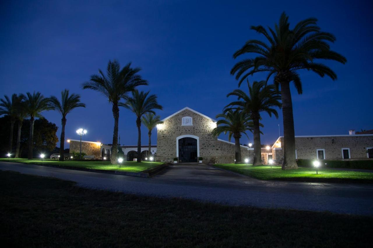Alojamiento Rural Finca Barral El Garrobo ภายนอก รูปภาพ