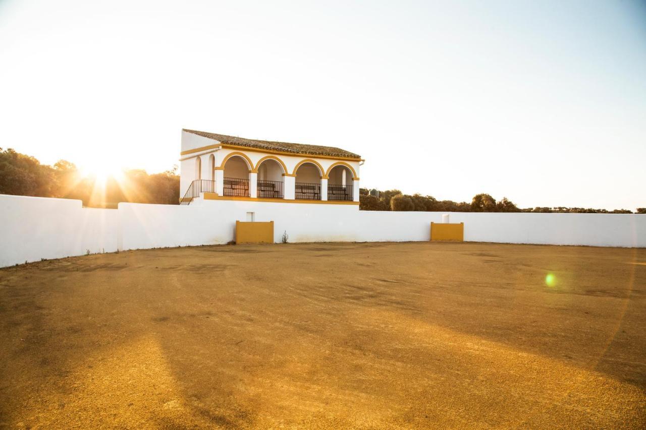 Alojamiento Rural Finca Barral El Garrobo ภายนอก รูปภาพ