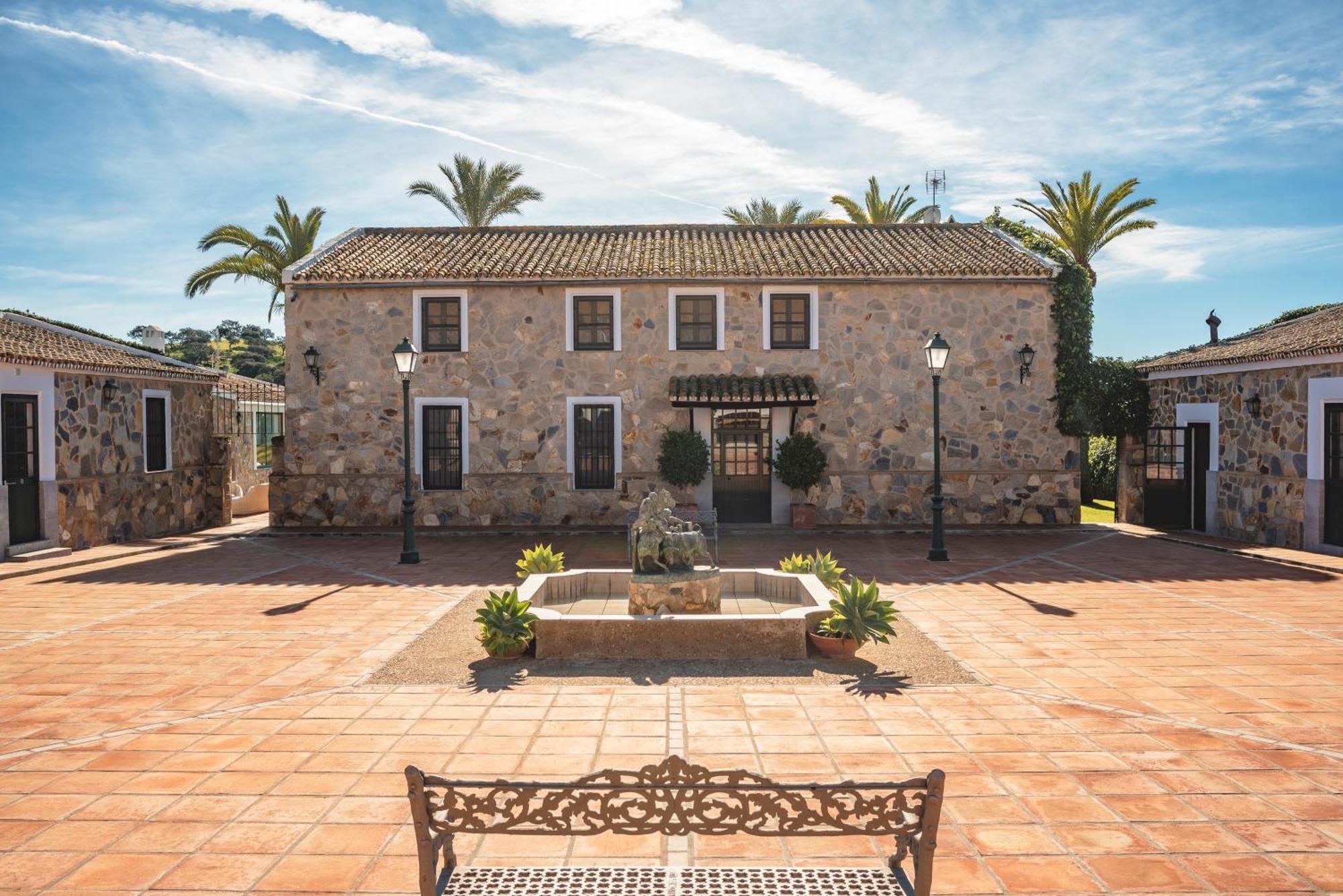 Alojamiento Rural Finca Barral El Garrobo ภายนอก รูปภาพ