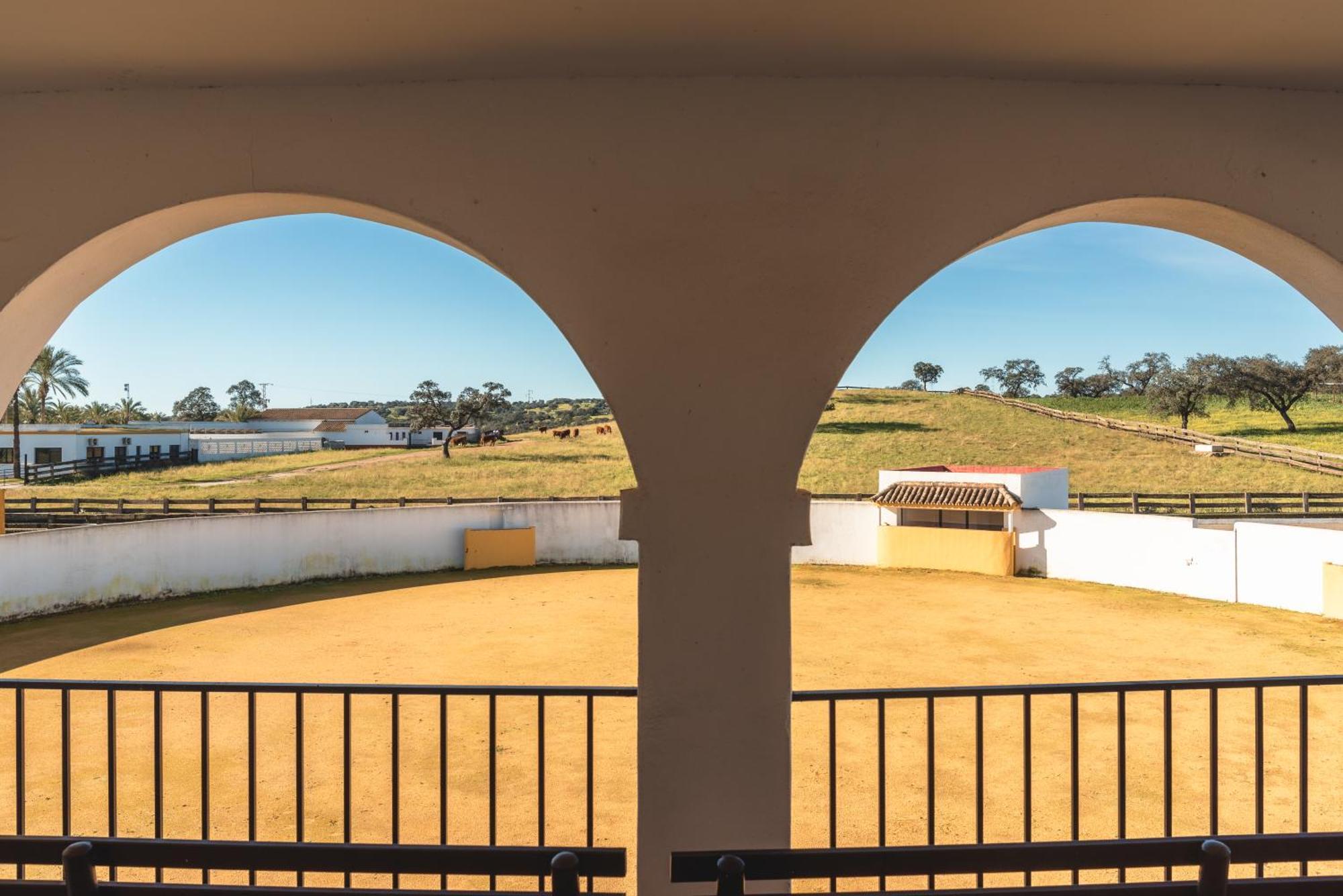 Alojamiento Rural Finca Barral El Garrobo ภายนอก รูปภาพ