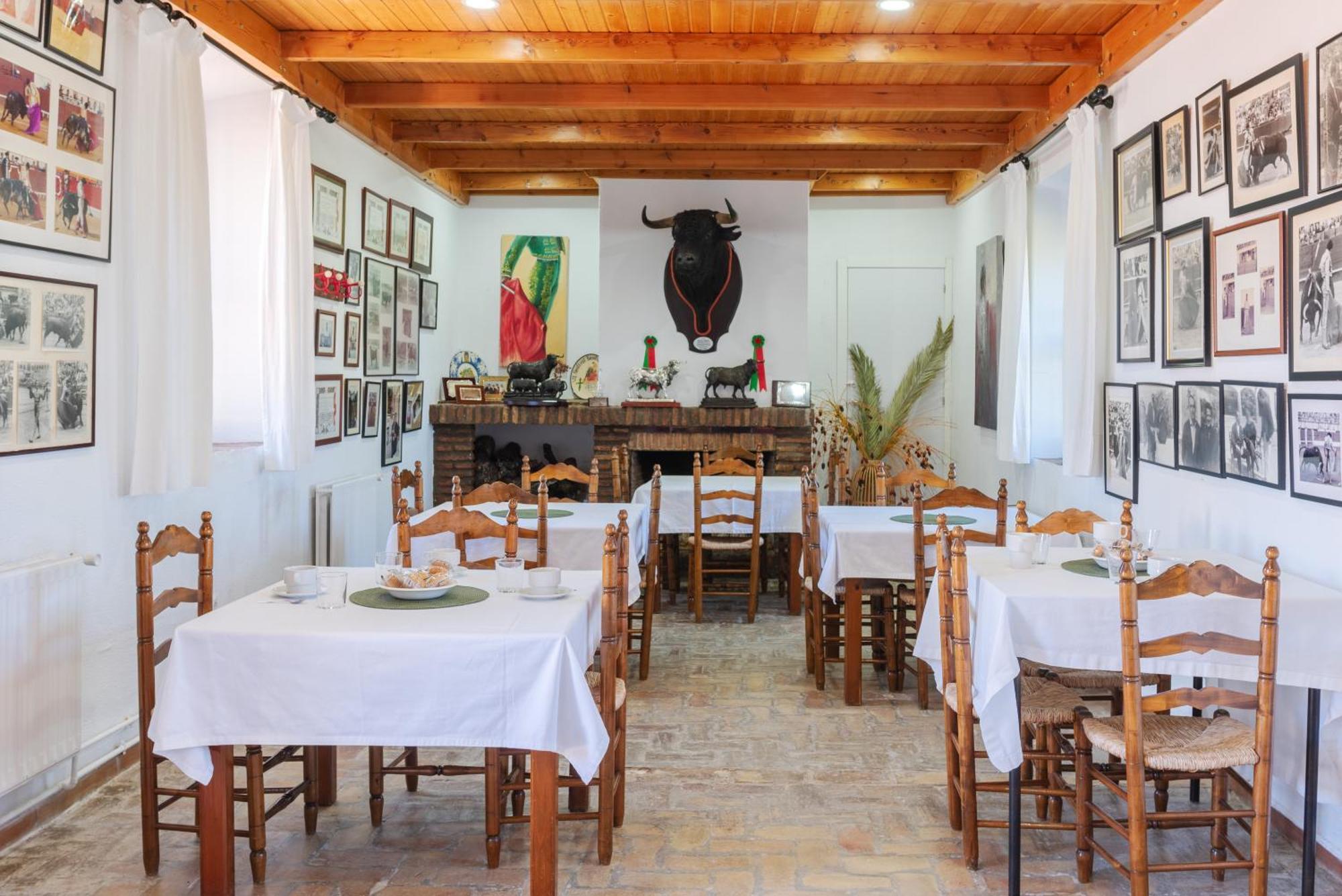 Alojamiento Rural Finca Barral El Garrobo ภายนอก รูปภาพ