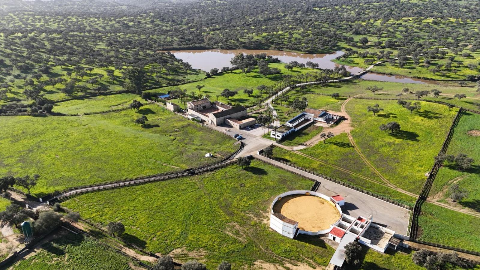 Alojamiento Rural Finca Barral El Garrobo ภายนอก รูปภาพ