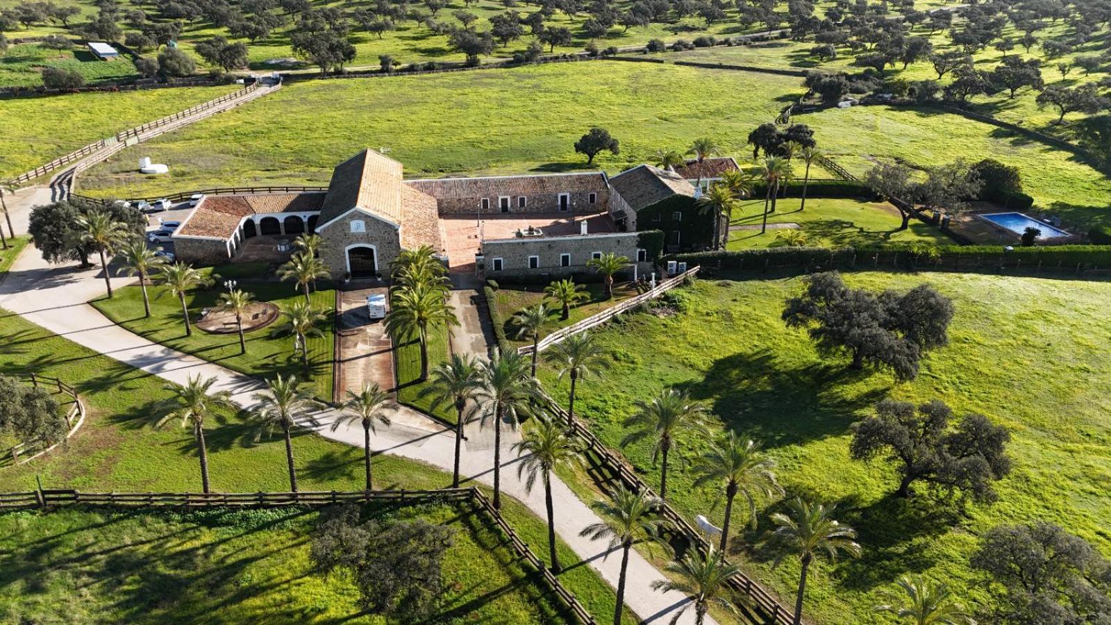 Alojamiento Rural Finca Barral El Garrobo ภายนอก รูปภาพ