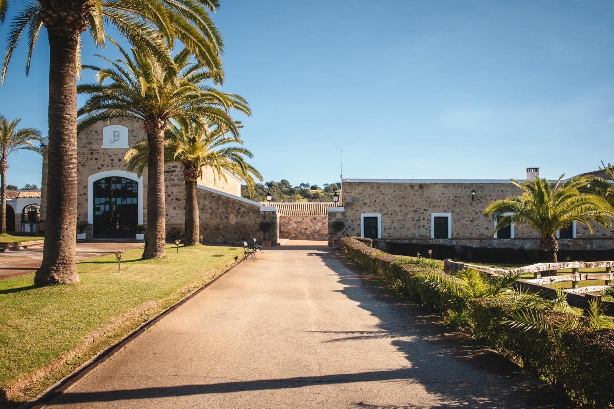 Alojamiento Rural Finca Barral El Garrobo ภายนอก รูปภาพ