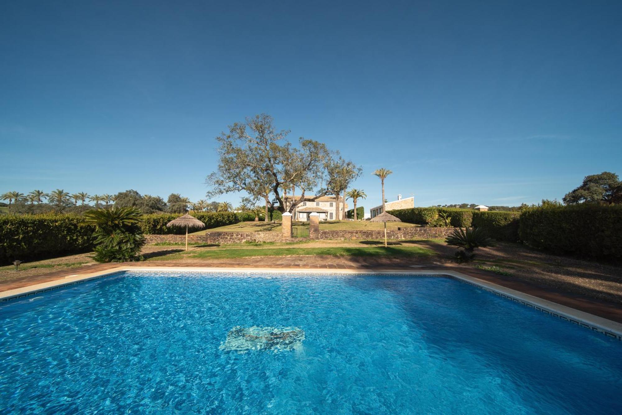 Alojamiento Rural Finca Barral El Garrobo ภายนอก รูปภาพ
