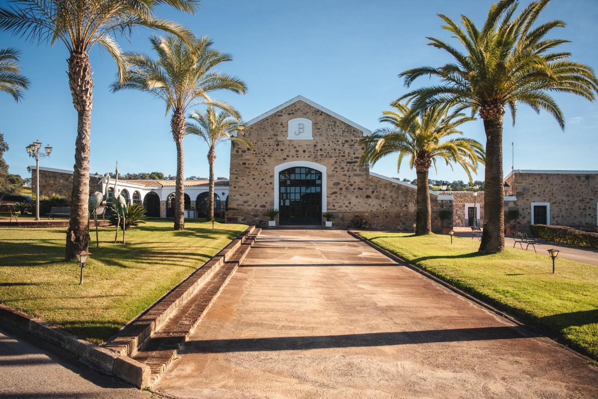 Alojamiento Rural Finca Barral El Garrobo ภายนอก รูปภาพ