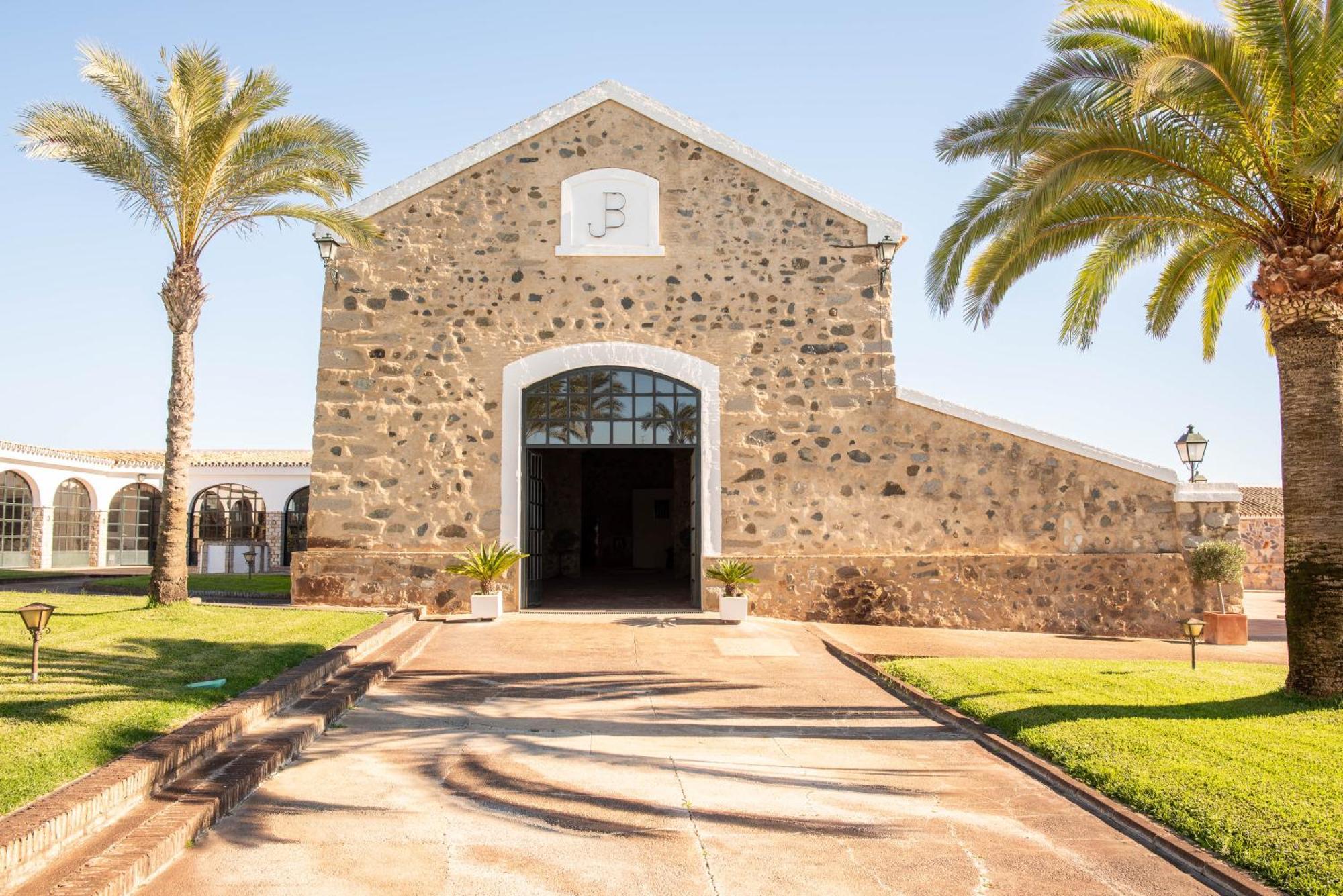 Alojamiento Rural Finca Barral El Garrobo ภายนอก รูปภาพ