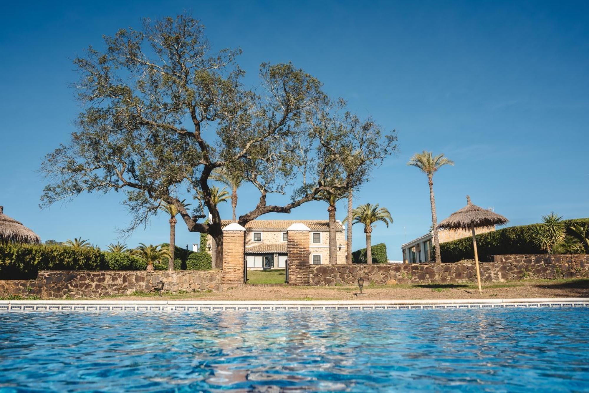Alojamiento Rural Finca Barral El Garrobo ภายนอก รูปภาพ