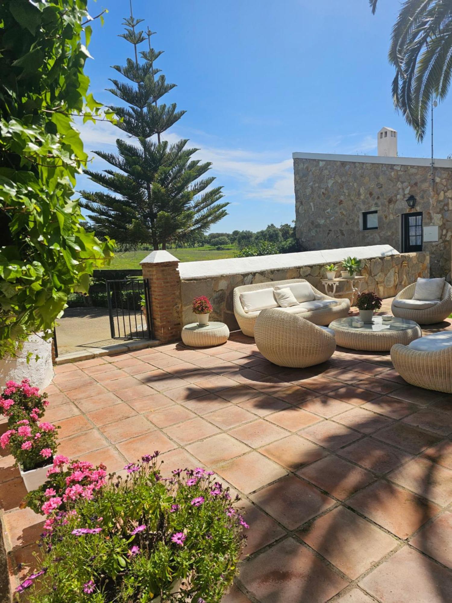 Alojamiento Rural Finca Barral El Garrobo ภายนอก รูปภาพ
