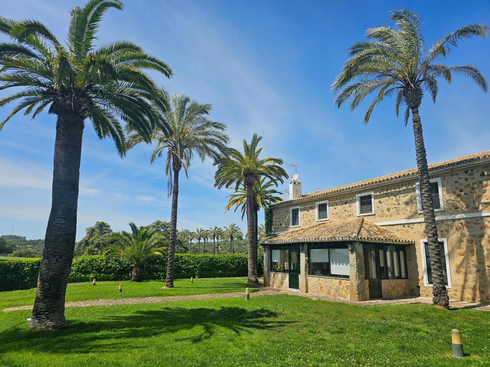 Alojamiento Rural Finca Barral El Garrobo ภายนอก รูปภาพ