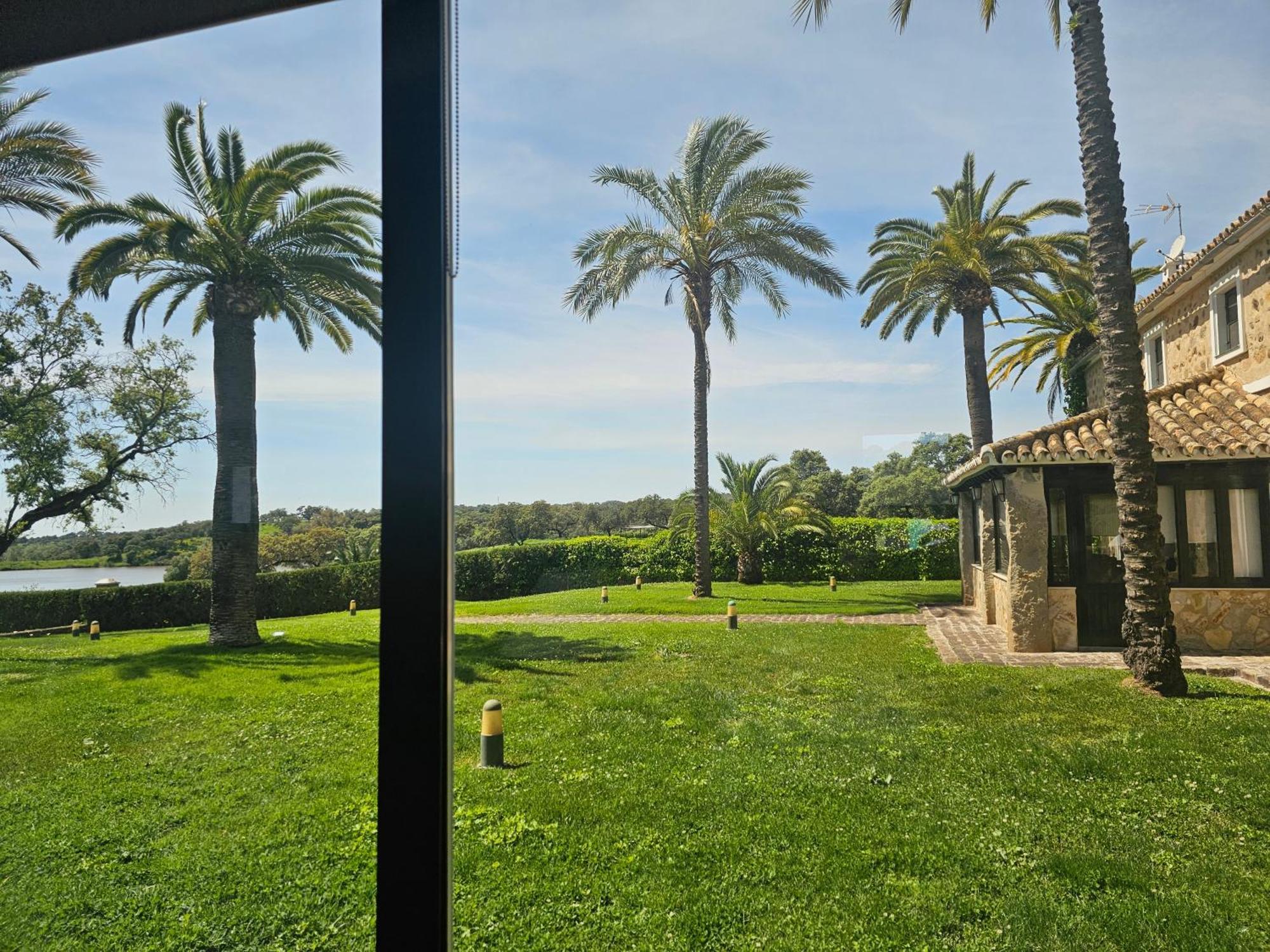 Alojamiento Rural Finca Barral El Garrobo ภายนอก รูปภาพ