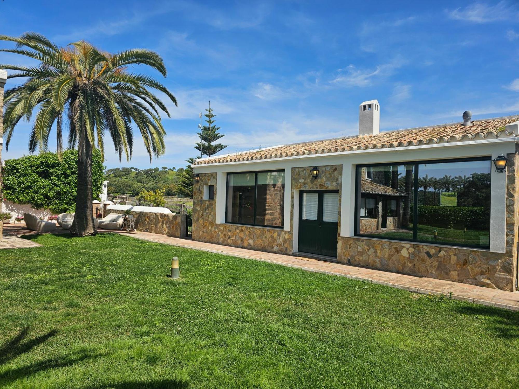 Alojamiento Rural Finca Barral El Garrobo ภายนอก รูปภาพ