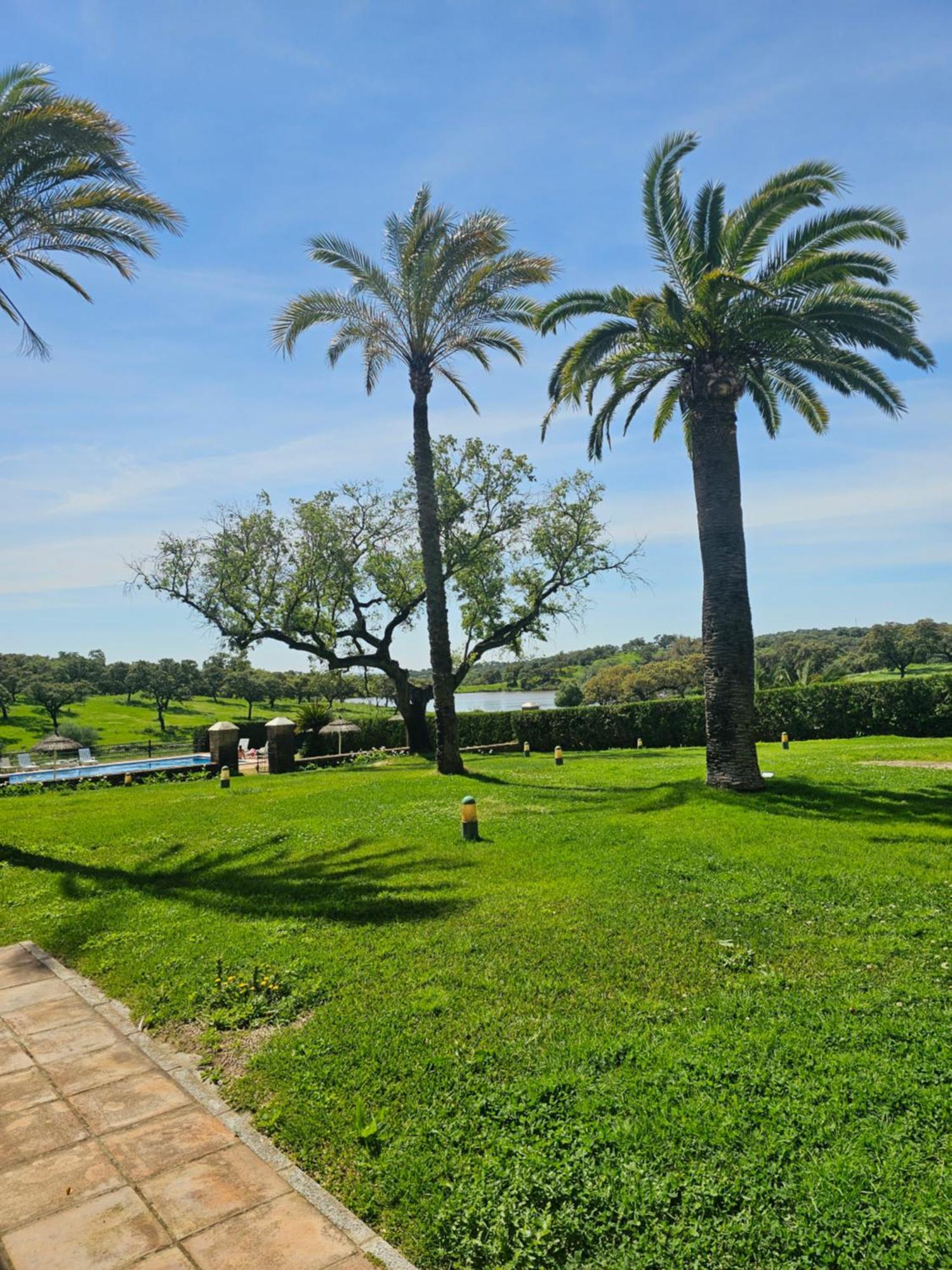 Alojamiento Rural Finca Barral El Garrobo ภายนอก รูปภาพ